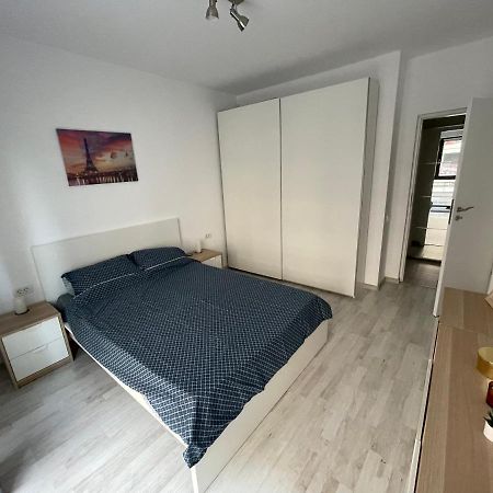 Pearl Luxury Apartment Near Presidential Palace 布加勒斯特 外观 照片