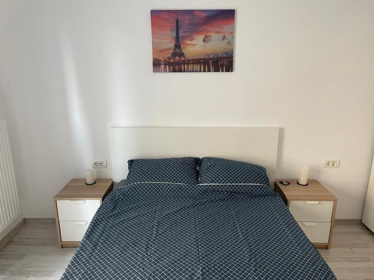Pearl Luxury Apartment Near Presidential Palace 布加勒斯特 外观 照片