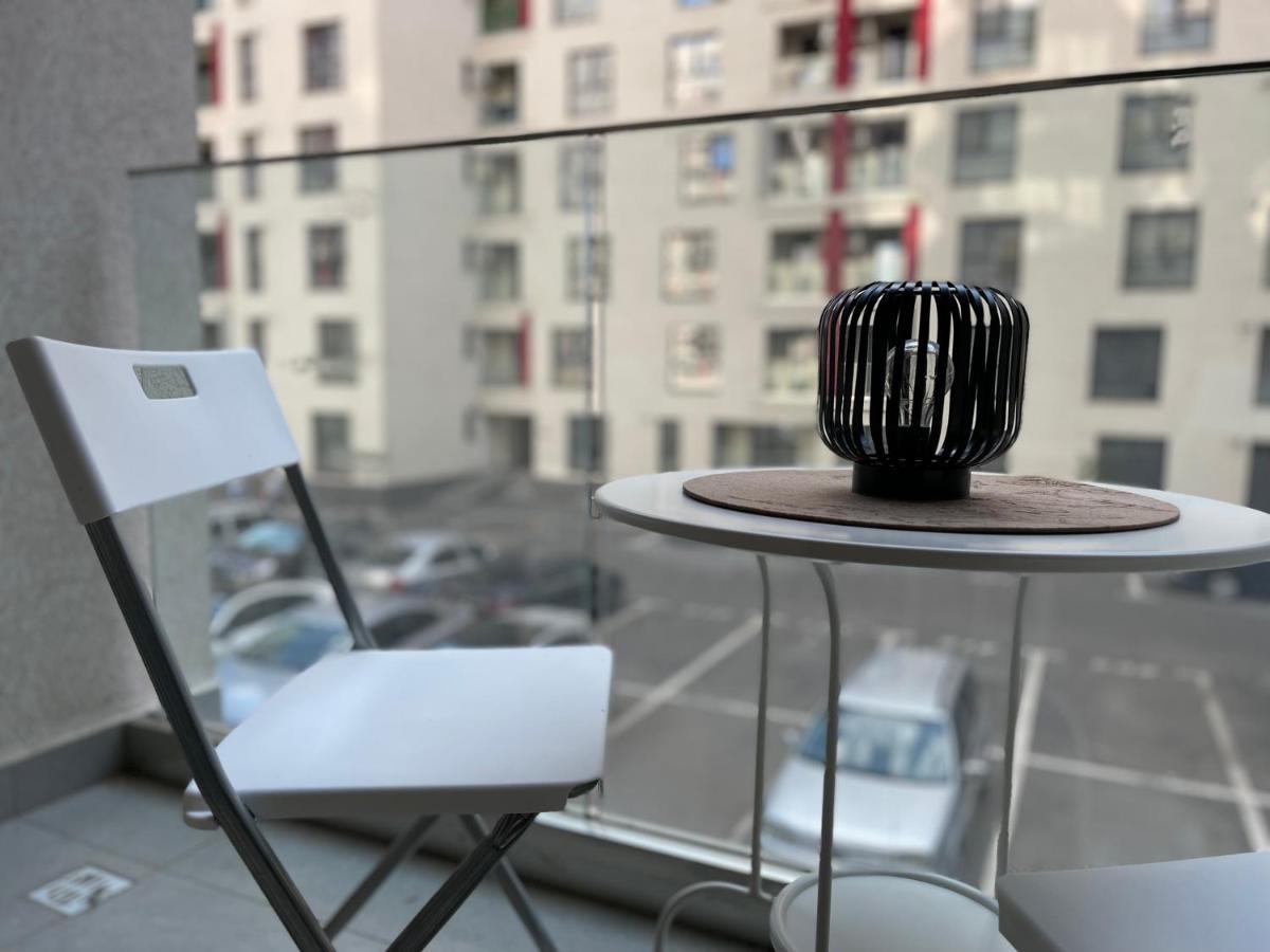 Pearl Luxury Apartment Near Presidential Palace 布加勒斯特 外观 照片