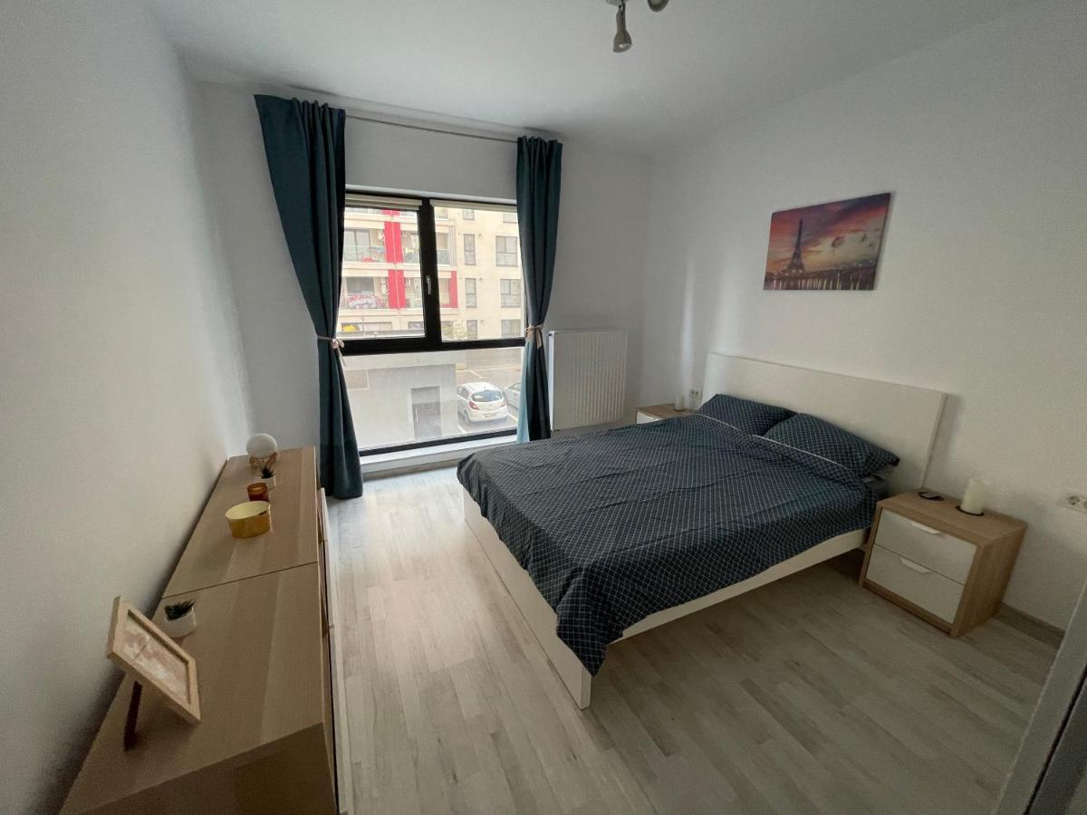 Pearl Luxury Apartment Near Presidential Palace 布加勒斯特 外观 照片