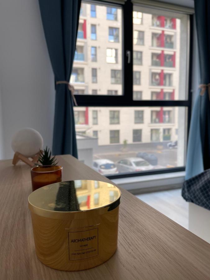 Pearl Luxury Apartment Near Presidential Palace 布加勒斯特 外观 照片