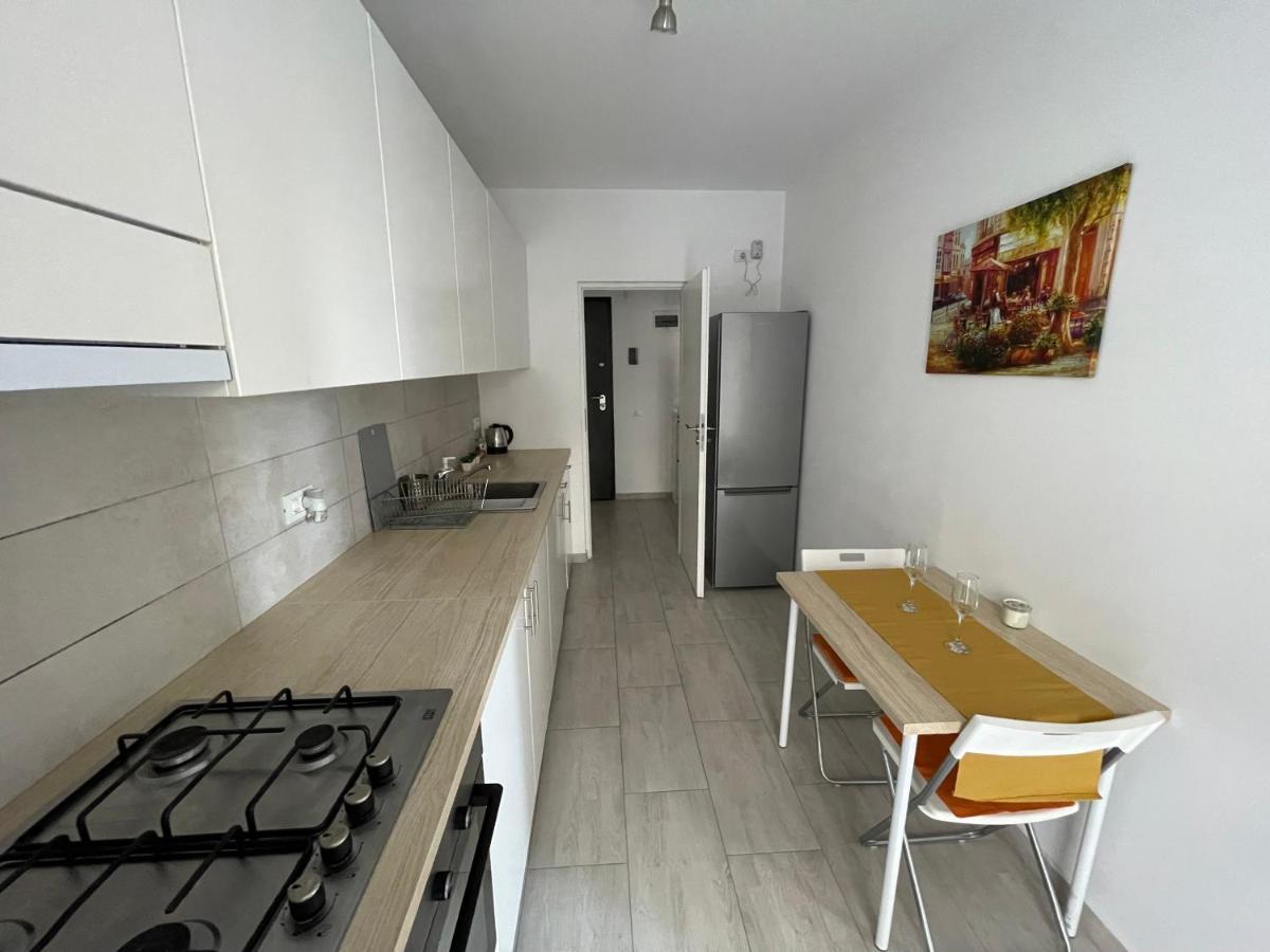 Pearl Luxury Apartment Near Presidential Palace 布加勒斯特 外观 照片