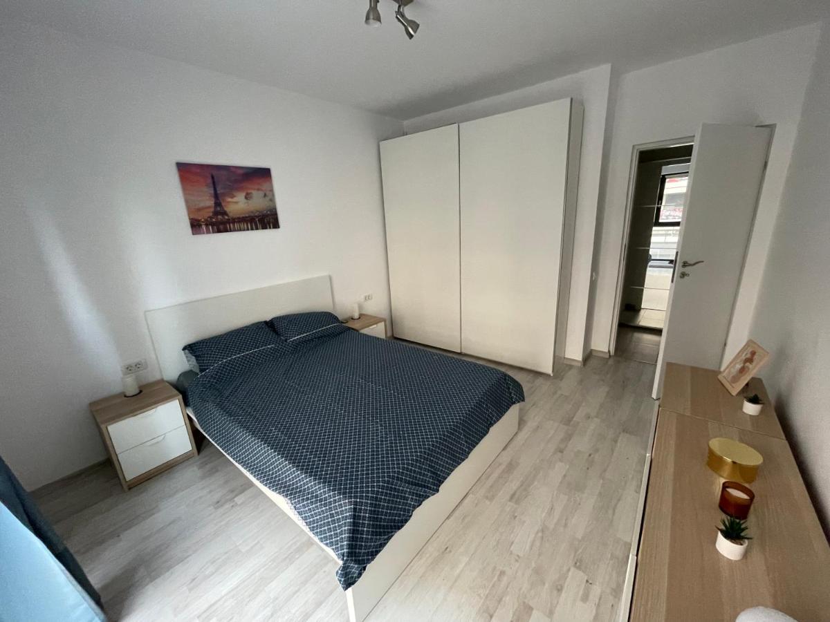 Pearl Luxury Apartment Near Presidential Palace 布加勒斯特 外观 照片